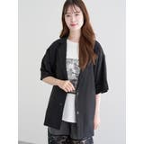 パウダーサテンテーラードジャケット | LUDIC PARK | 詳細画像20 