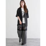 パウダーサテンテーラードジャケット | LUDIC PARK | 詳細画像22 