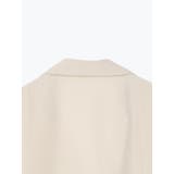 パウダーサテンテーラードジャケット | LUDIC PARK | 詳細画像30 