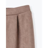 [SET]スエードポンチラップ風キャミソール×ワイドパンツ | LUDIC PARK | 詳細画像25 