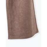 [SET]スエードポンチラップ風キャミソール×ワイドパンツ | LUDIC PARK | 詳細画像26 