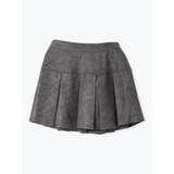 スエードミニプリーツスカート | LUDIC PARK | 詳細画像37 