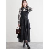 ベロアフラップショルダーバッグ | LUDIC PARK | 詳細画像10