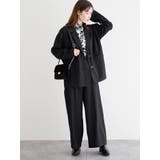 ベロアフラップショルダーバッグ | LUDIC PARK | 詳細画像13