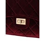 ベロアフラップショルダーバッグ | LUDIC PARK | 詳細画像21