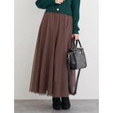 [2WAY]ビジュー付きツイード×フェイクレザーバッグ | LUDIC PARK | 詳細画像3 