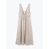 バックリボンスエードポンチジャンパースカート | LUDIC PARK | 詳細画像17 