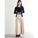 パール付きクロスリブニットトップス | LUDIC PARK | 詳細画像18