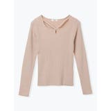 パール付きクロスリブニットトップス | LUDIC PARK | 詳細画像41