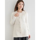 ツイードペプラムベスト | LUDIC PARK | 詳細画像8 