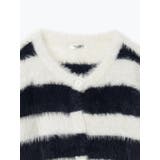 フェザーボーダーカーディガン | LUDIC PARK | 詳細画像22 