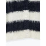 フェザーボーダーカーディガン | LUDIC PARK | 詳細画像24 