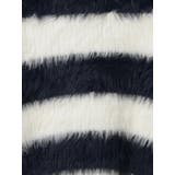 フェザーボーダーカーディガン | LUDIC PARK | 詳細画像26 