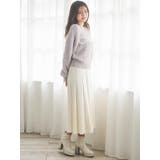 ラメフェザーロゴジャガードプルオーバー | LUDIC PARK | 詳細画像8 