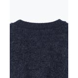 ラメフェザーロゴジャガードプルオーバー | LUDIC PARK | 詳細画像38 