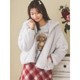 フロントZIPファーブルゾン | LUDIC PARK | 詳細画像30 