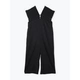 ピーチ起毛シャーリングサロペット | LUDIC PARK | 詳細画像18