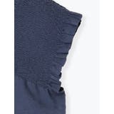 ピーチ起毛シャーリングサロペット | LUDIC PARK | 詳細画像24