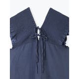 ピーチ起毛シャーリングサロペット | LUDIC PARK | 詳細画像26