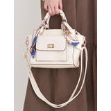 [2WAY]スカーフ付きバッグ | LUDIC PARK | 詳細画像3 