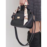 [2WAY]スカーフ付きバッグ | LUDIC PARK | 詳細画像5 