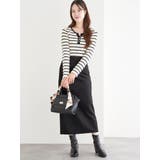 [2WAY]スカーフ付きバッグ | LUDIC PARK | 詳細画像11 