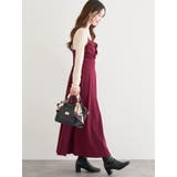 [2WAY]スカーフ付きバッグ | LUDIC PARK | 詳細画像12 