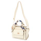 [2WAY]スカーフ付きバッグ | LUDIC PARK | 詳細画像18 