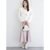 フェザークロスフリルニット | LUDIC PARK | 詳細画像6 