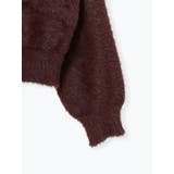 フェザークロスフリルニット | LUDIC PARK | 詳細画像38 