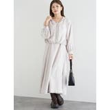 オフホワイト | [SET]フードブルゾン×キャミワンピース（無地・チェック柄） | LUDIC PARK