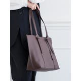 ベルトスキントートバッグ | LUDIC PARK | 詳細画像4 