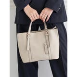 [2WAY]レザー調ベルトバッグ | LUDIC PARK | 詳細画像2 