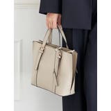 [2WAY]レザー調ベルトバッグ | LUDIC PARK | 詳細画像4 