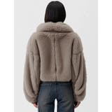 MIXファーブルゾン | LUDIC PARK | 詳細画像5 