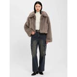 MIXファーブルゾン | LUDIC PARK | 詳細画像6 