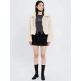 MIXファーブルゾン | LUDIC PARK | 詳細画像19 