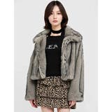 MIXファーブルゾン | LUDIC PARK | 詳細画像29 