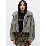 MIXファーブルゾン | LUDIC PARK | 詳細画像30 