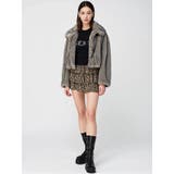 MIXファーブルゾン | LUDIC PARK | 詳細画像34 