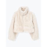 MIXファーブルゾン | LUDIC PARK | 詳細画像36 