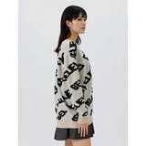 パイルロゴジャガードプルオーバー | LUDIC PARK | 詳細画像4 