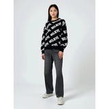 パイルロゴジャガードプルオーバー | LUDIC PARK | 詳細画像13 