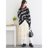 パイルロゴジャガードプルオーバー | LUDIC PARK | 詳細画像25 