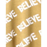 パイルロゴジャガードプルオーバー | LUDIC PARK | 詳細画像41 