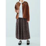 花柄プリントフレアパンツ（セットアップ可） | LUDIC PARK | 詳細画像26 