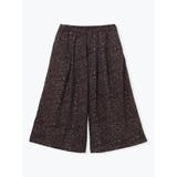 花柄プリントフレアパンツ（セットアップ可） | LUDIC PARK | 詳細画像28 