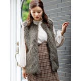 ラメファーベスト | LUDIC PARK | 詳細画像2 