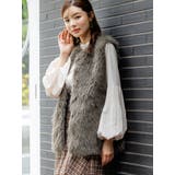 ラメファーベスト | LUDIC PARK | 詳細画像3 