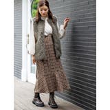 ラメファーベスト | LUDIC PARK | 詳細画像6 